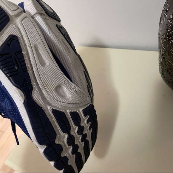 Under Armour Blue Kids Sneakers - Picture 5 of 6